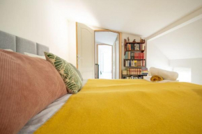Central duplex apartment